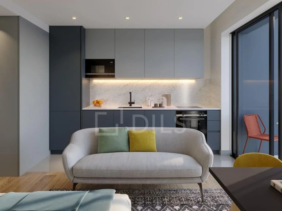 Apartamento para Venda em Carcavelos e Parede Foto 13
