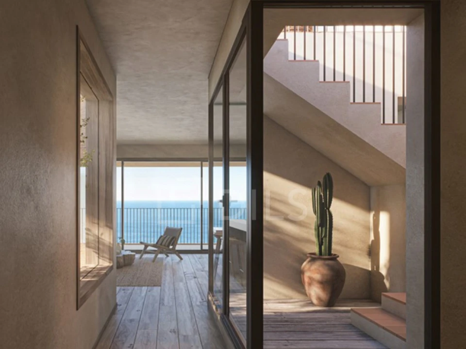 Apartamento T1 para Venda em Porto Covo Foto 1