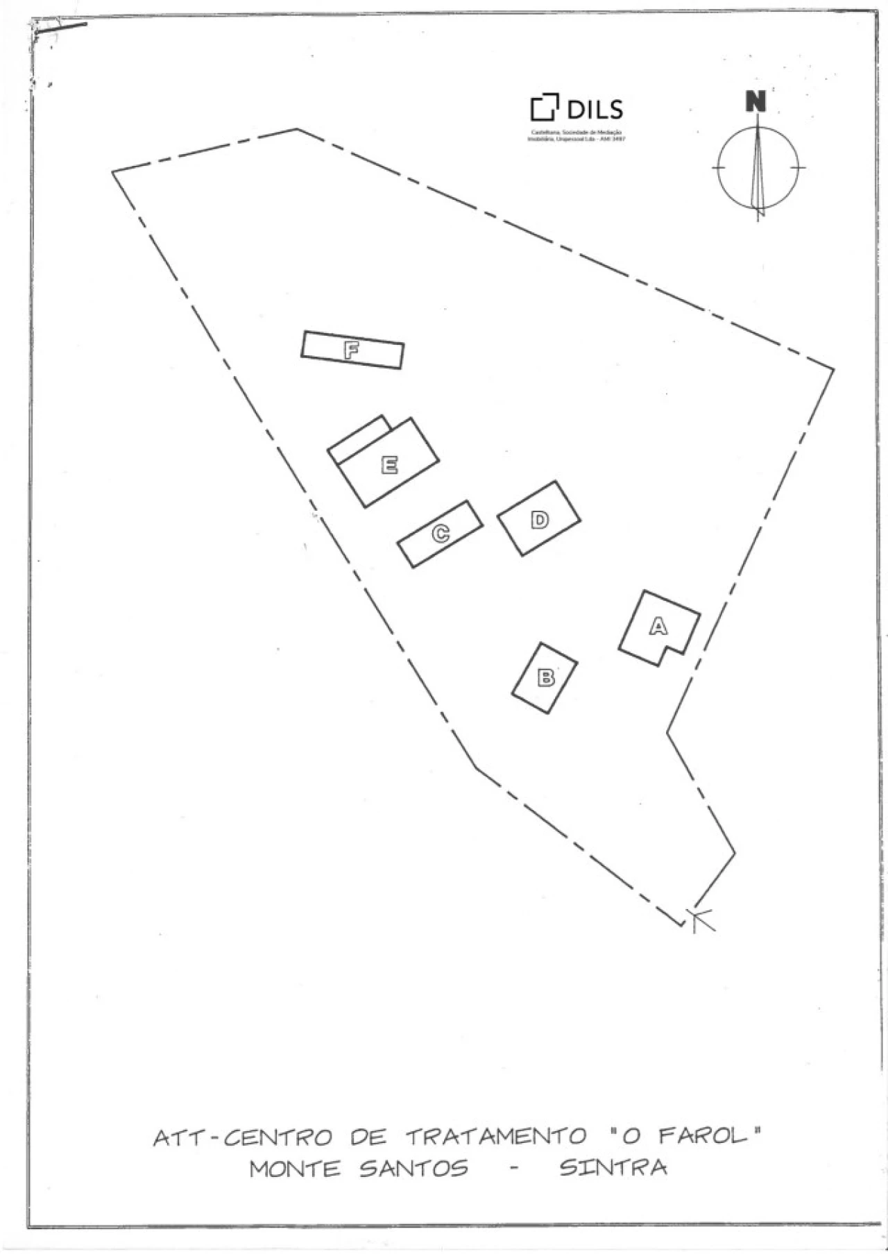 Moradia T10 para Venda em Santa Maria e São Miguel, São Martinho, São Pedro Penaferrim Planta 7