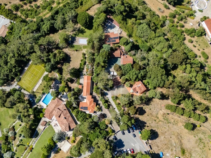 Moradia T10 para Venda em Santa Maria e São Miguel, São Martinho, São Pedro Penaferrim Foto 13