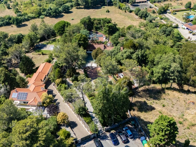 Moradia T10 para Venda em Santa Maria e São Miguel, São Martinho, São Pedro Penaferrim Foto 42