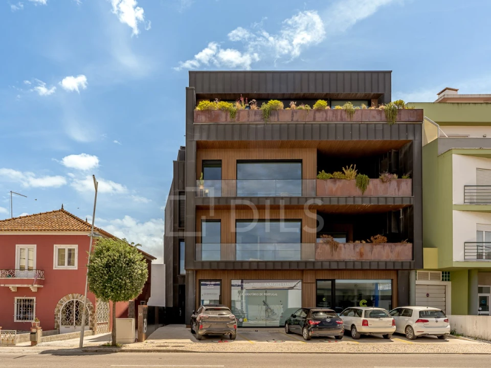 Apartamento T2 para Venda em Lourinhã e Atalaia Foto 19