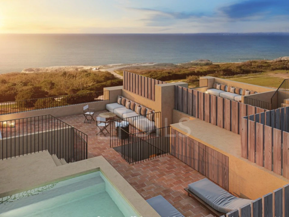Apartamento T1 para Venda em Porto Covo Foto 1
