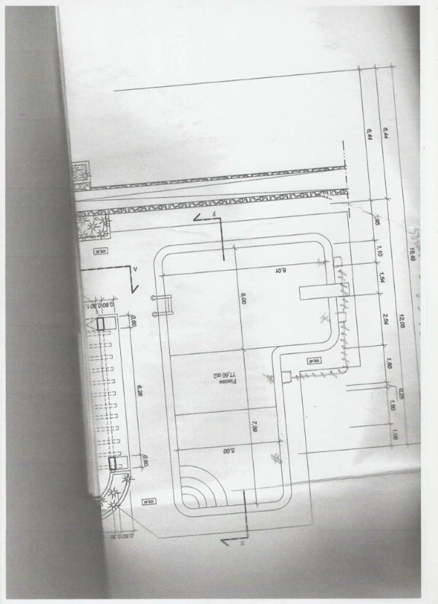Moradia T3 para Venda em Aljezur Planta 4