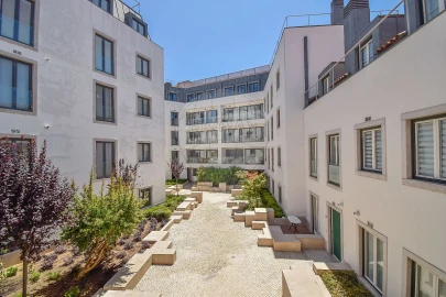 Apartamento T1 para Venda em Misericórdia