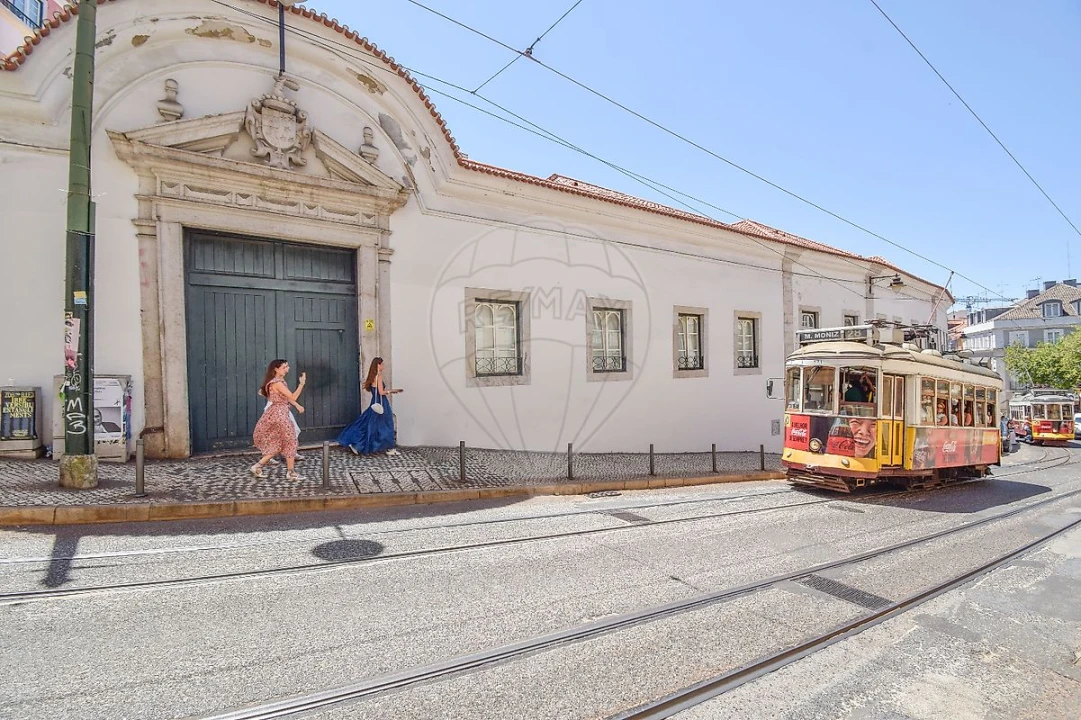 Apartamento T1 para Venda em Misericórdia Foto 4