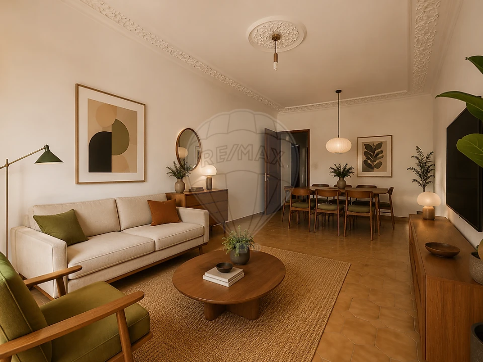 Apartamento T2 para Venda em Queluz e Belas Foto 37
