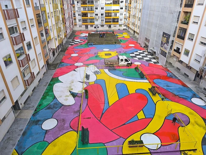 Apartamento T2 para Venda em Queluz e Belas Foto 36