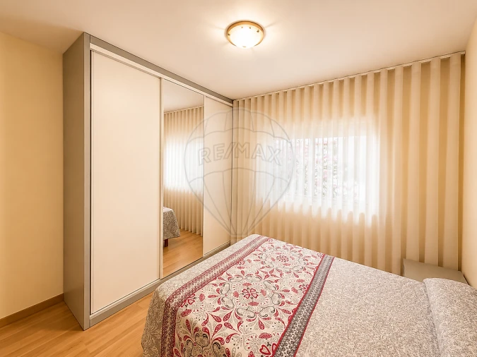 Apartamento T2 para Venda em Mafamude e Vilar do Paraíso Foto 9