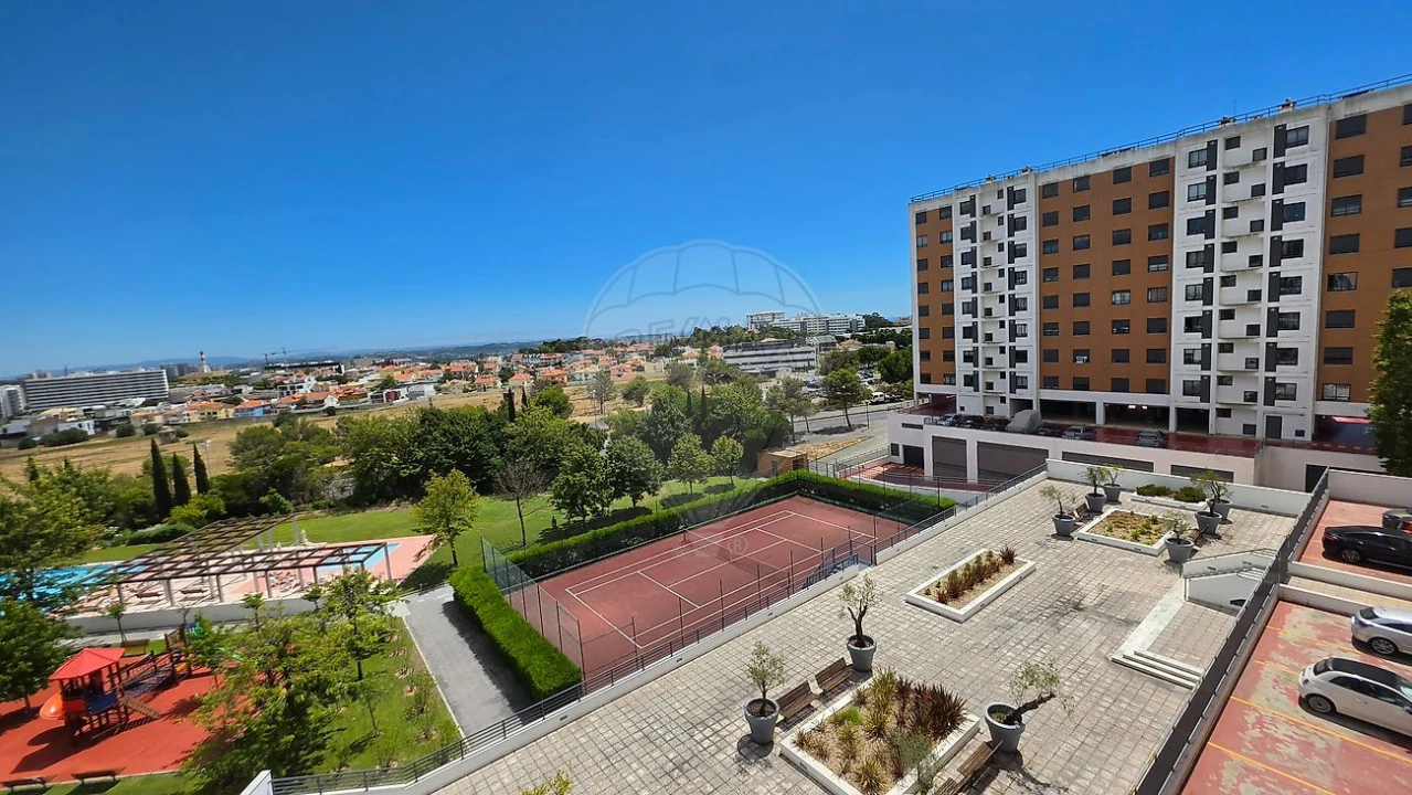 Apartamento T2 para Arrendamento em Carnaxide e Queijas Foto 21