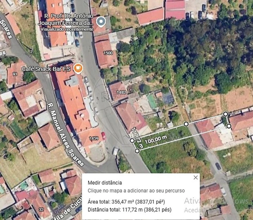 Moradia T2 para Venda em Vila de Cucujães Foto 3