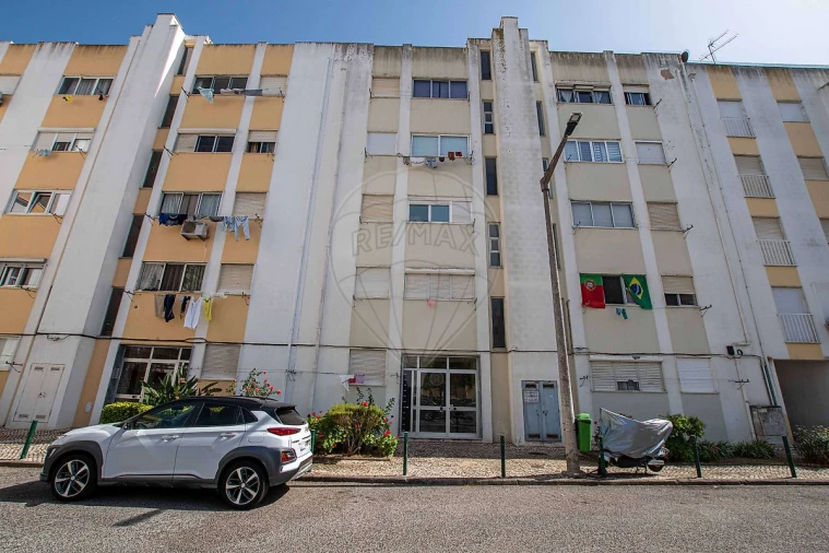 Apartamento T2 para Venda em Ribafria e Pereiro de Palhacana Foto 6