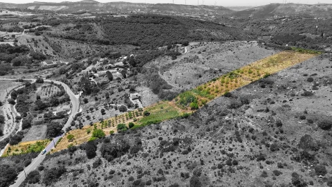 Terreno para Venda em Santiago dos Velhos