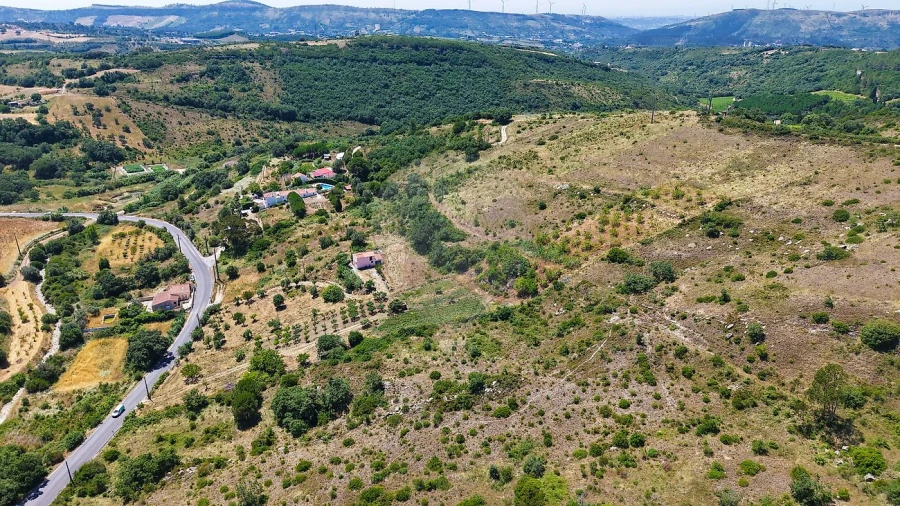 Terreno para Venda em Santiago dos Velhos Foto 3