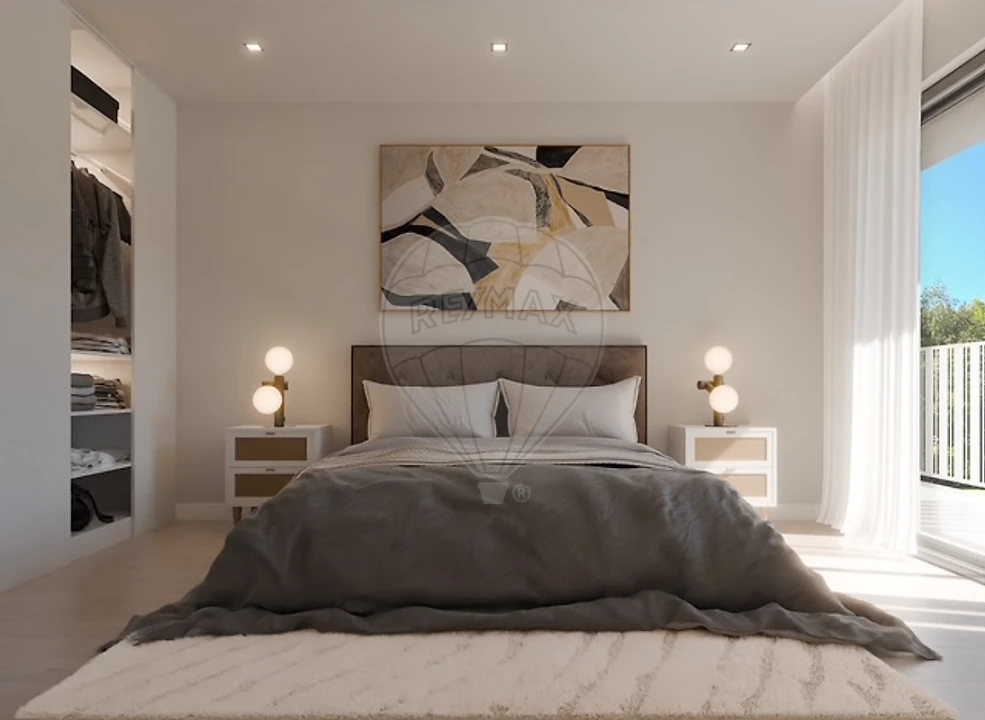 Apartamento T1 para Venda em Nossa Sra de Fatima Foto 10