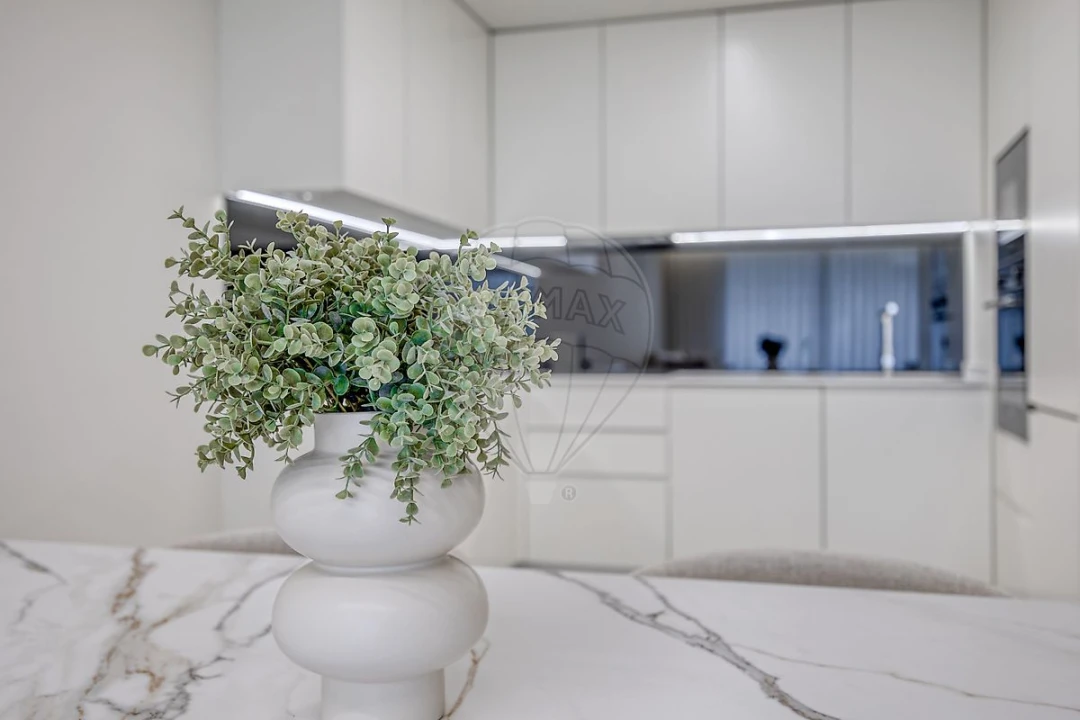 Apartamento T1 para Arrendamento em Madalena Foto 11