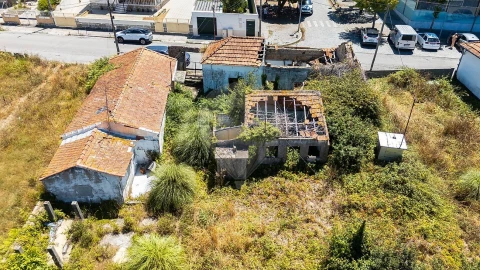 Terreno para Venda em Anta e Guetim