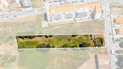 Terreno para Venda em Anta e Guetim