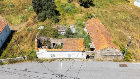 Terreno para Venda em Anta e Guetim