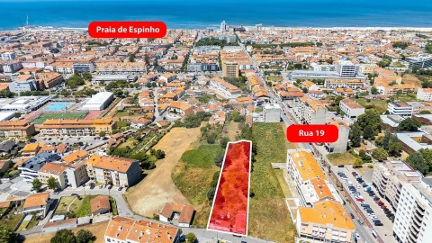 Terreno para Venda em Anta e Guetim