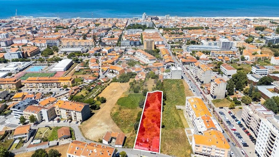 Terreno para Venda em Anta e Guetim