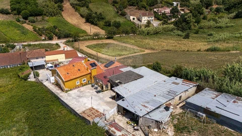 Moradia T7 para Venda em Vimeiro