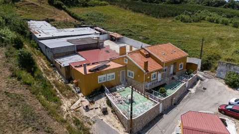 Moradia T7 para Venda em Vimeiro