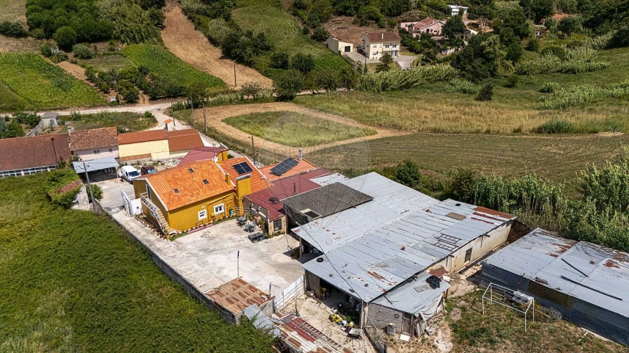 Moradia T7 para Venda em Vimeiro Foto 4