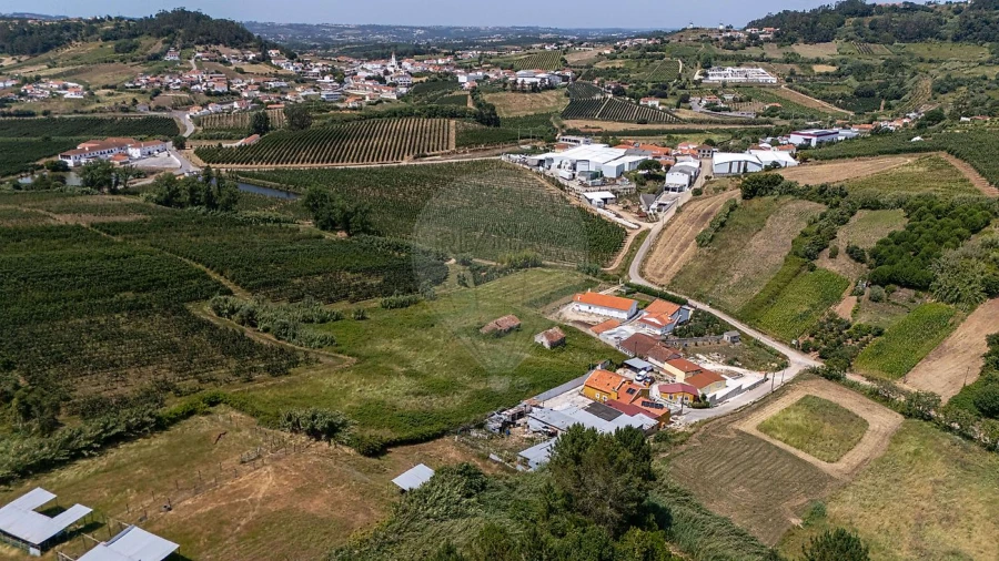 Moradia T7 para Venda em Vimeiro Foto 46