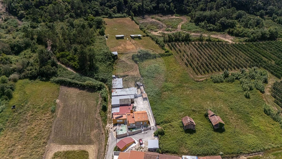 Moradia T7 para Venda em Vimeiro Foto 45