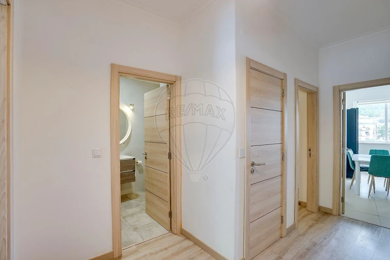 Apartamento T2 para Venda em Castanheira do Ribatejo e Cachoeiras Foto 16
