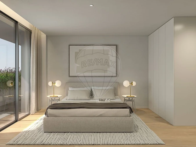 Apartamento T2 para Venda em Matosinhos e Leça da Palmeira Foto 2