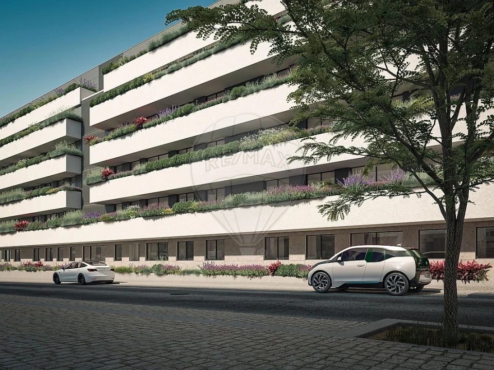 Apartamento T2 para Venda em Matosinhos e Leça da Palmeira Foto 1