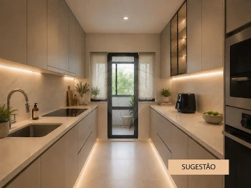 Apartamento T5 para Venda em Campanhã