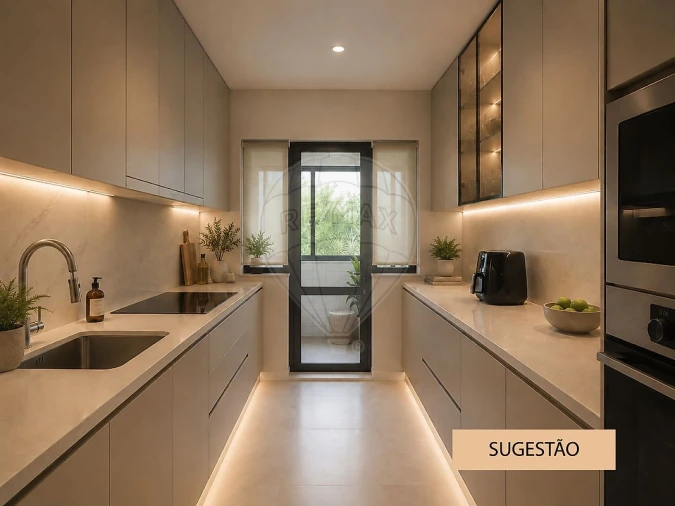 Apartamento T5 para Venda em Campanhã Foto 5