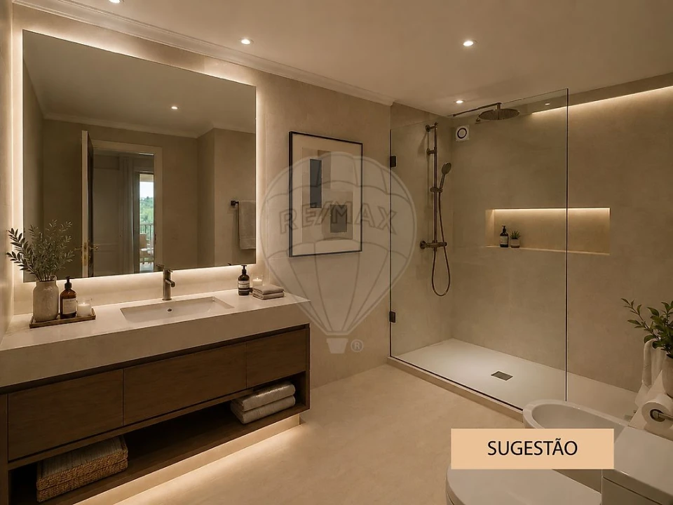 Apartamento T5 para Venda em Campanhã Foto 3