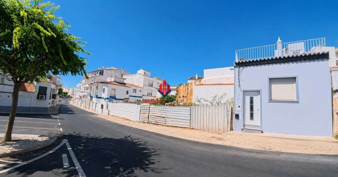 Terreno para Venda em Lagoa e Carvoeiro Foto 1