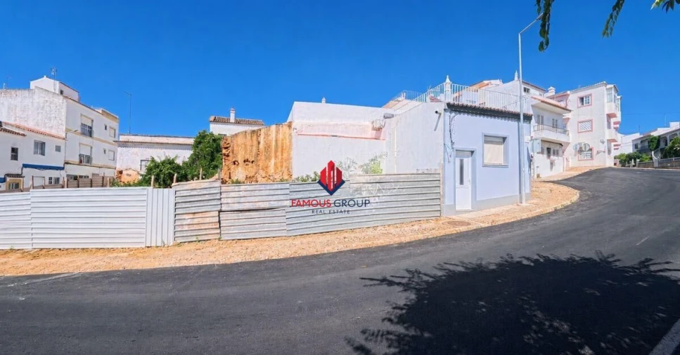 Terreno para Venda em Lagoa e Carvoeiro Foto 5