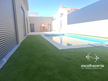 Moradia T4 para Venda em União das Freguesias de Setúbal