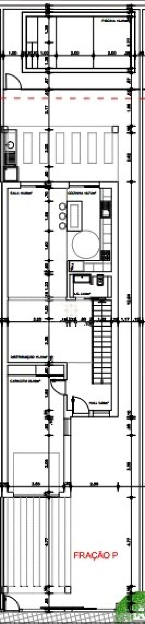 Moradia T3 para Venda em Vila Nova de Cacela