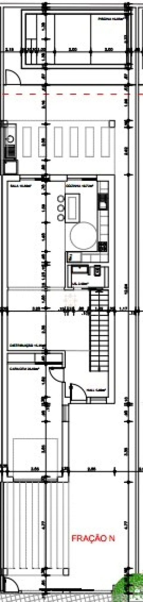 Moradia T3 para Venda em Vila Nova de Cacela