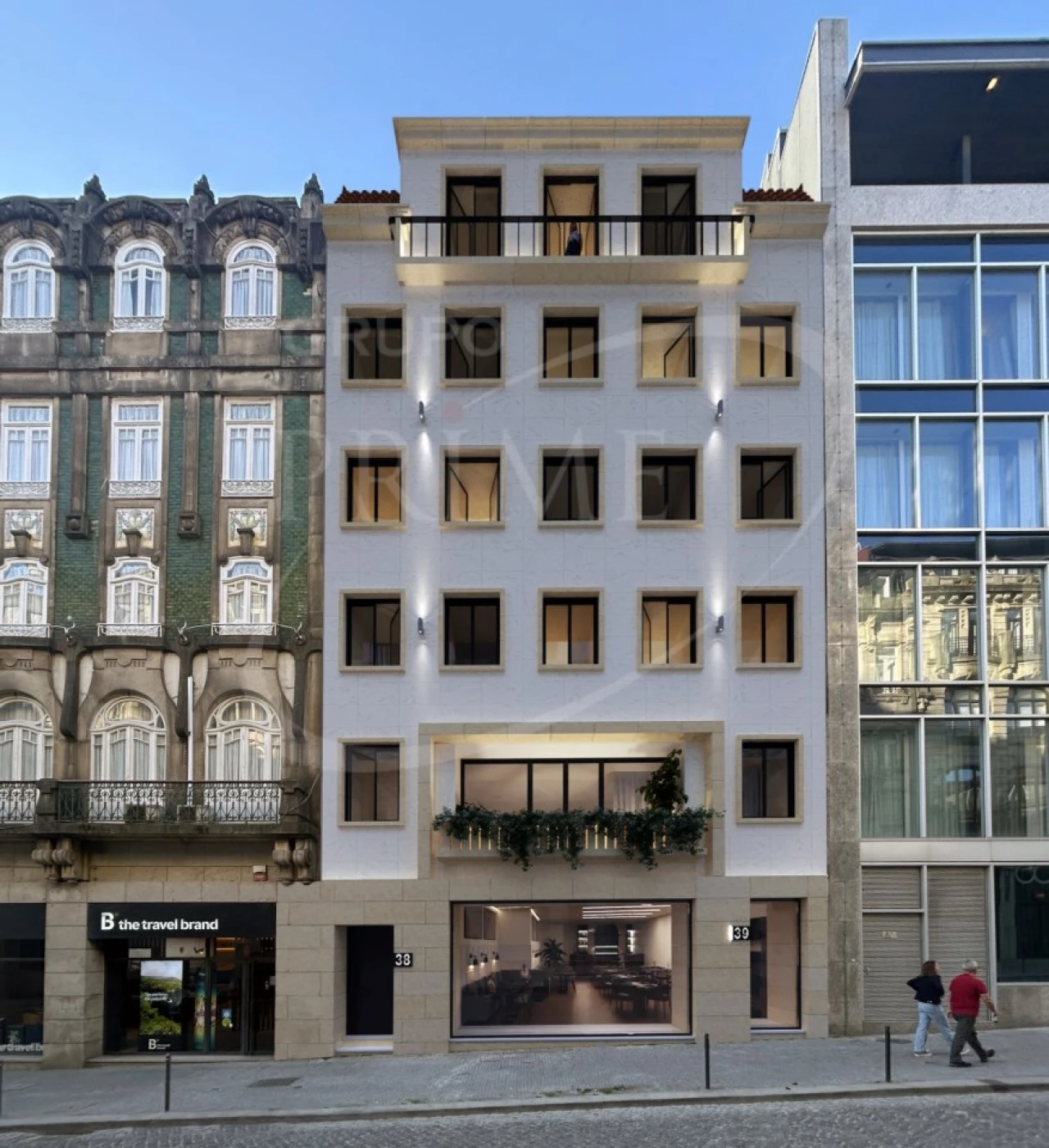 Apartamento T2 para Venda em Cedofeita, Santo Ildefonso, Sé, Miragaia, São Nicolau e Vitória Foto 1