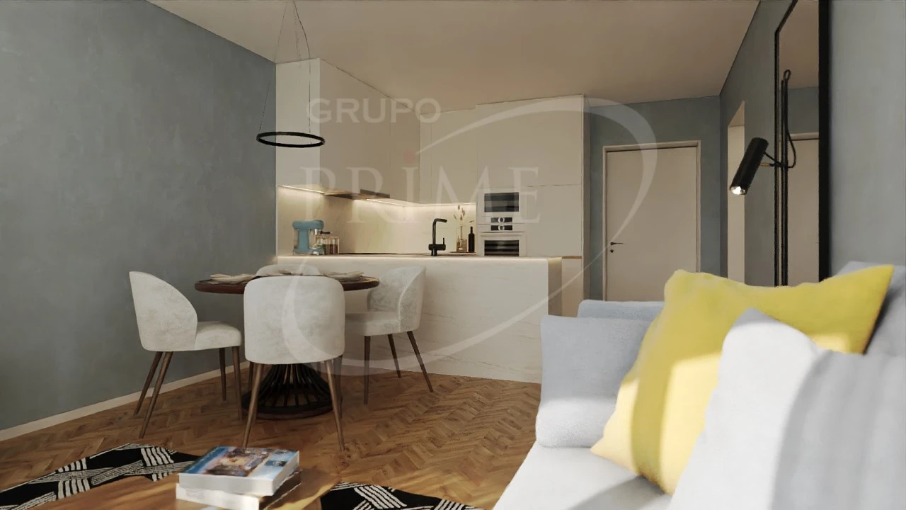 Apartamento T2 para Venda em Cedofeita, Santo Ildefonso, Sé, Miragaia, São Nicolau e Vitória Foto 4
