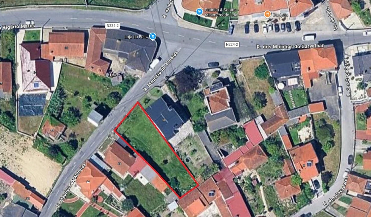 Terreno para Venda em Pardilho Foto 5