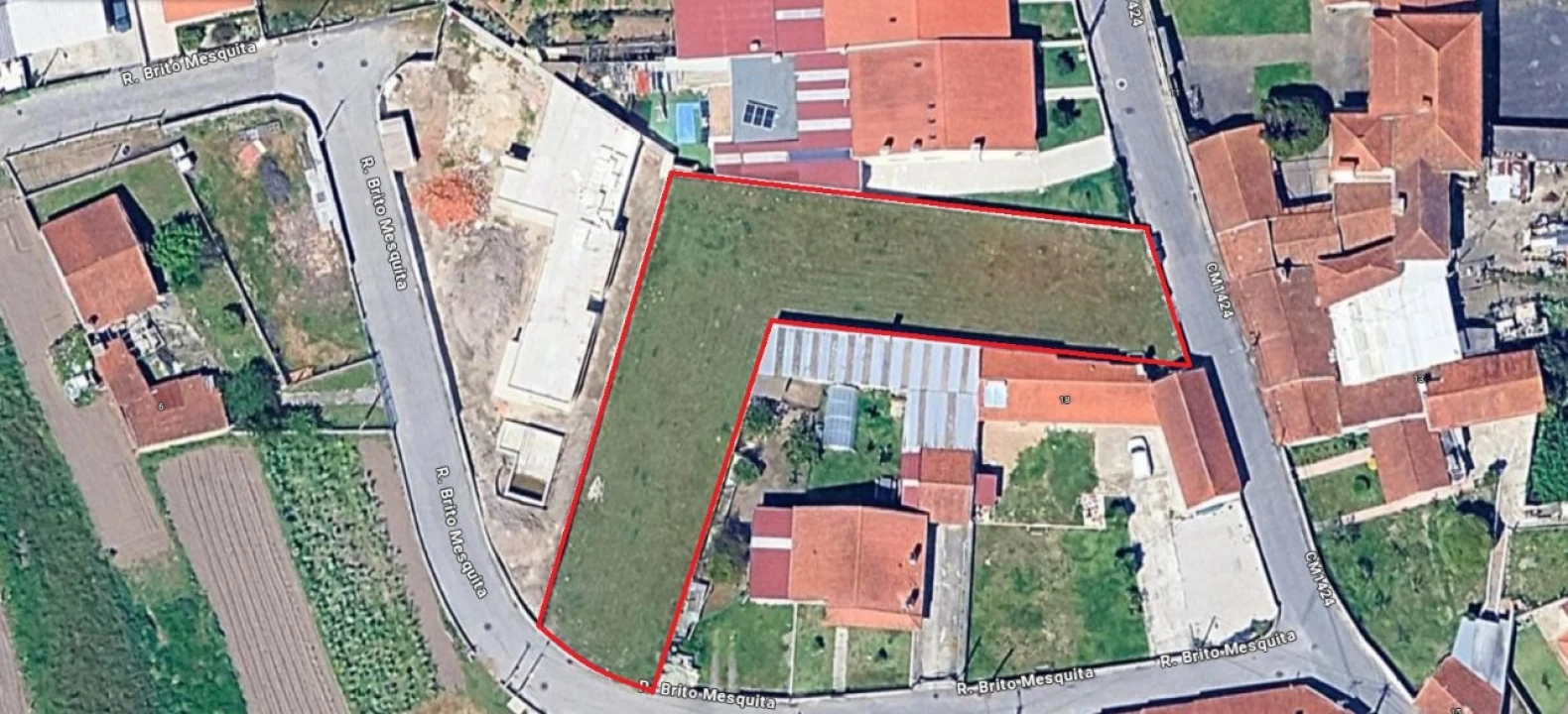 Terreno Agricola ou Rústico para Venda em Beduído e Veiros Foto 5
