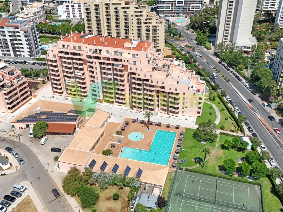 Apartamento T1 para Venda em Portimão Foto 1