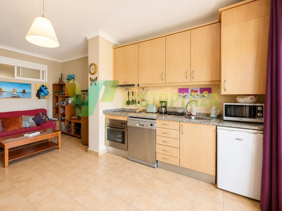 Apartamento T1 para Venda em Portimão Foto 10