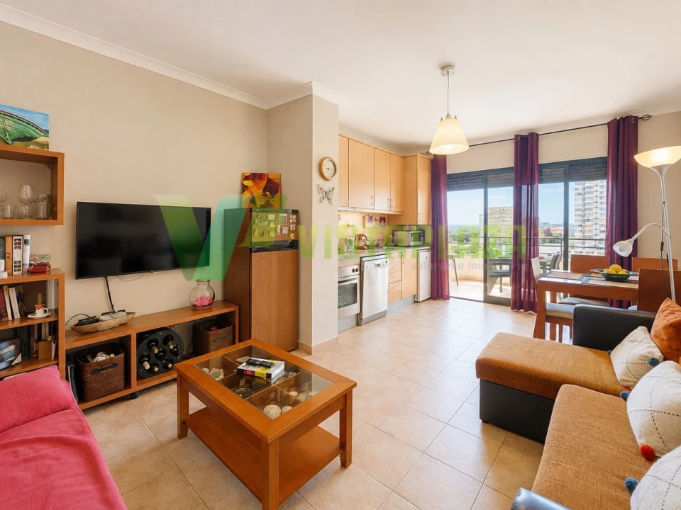 Apartamento T1 para Venda em Portimão Foto 7