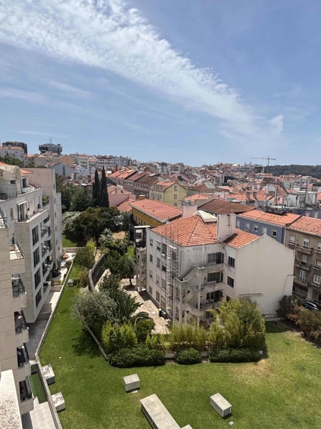 Apartamento T1 para Venda em Campolide Foto 20