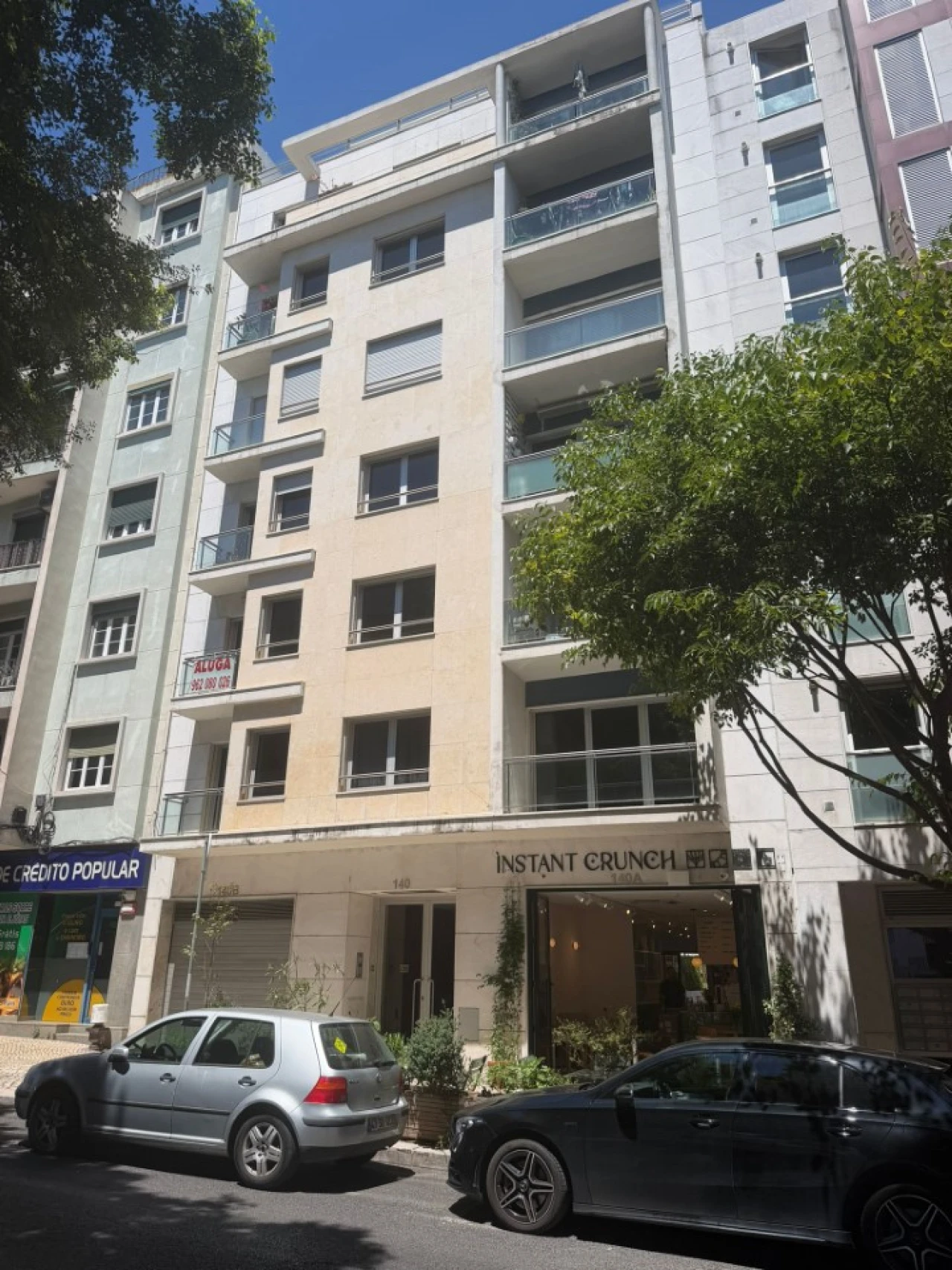 Apartamento T1 para Venda em Arroios Foto 1